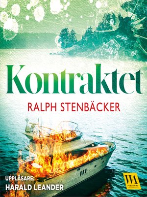 cover image of Kontraktet